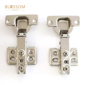 Furniture Kitchen Cabinet Soft Closing Slide on Concealed Door Hinge