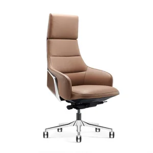 Wholesale Modern Rotating Swivel Black Upholstered Leather Guest Doctors Office Chair for Meeting Room