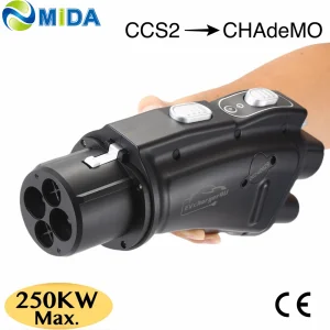 CCS2 to CHAdeMO Adapter