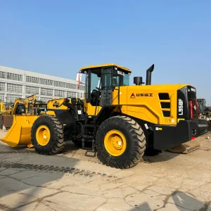 Cargadora de ruedas LG958f