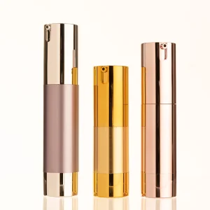 Luxury Pump Bottle