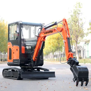 1ton 2 Ton 3 Ton Chinese Track Hoe