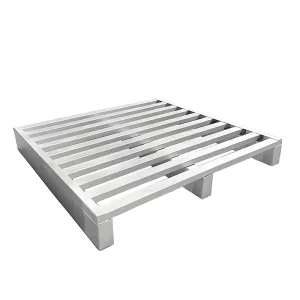 Heavy Duty Galvanized Steel Pallet Rack