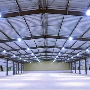 CT Heavy Industry Large Span Steel Structure Warehouses for Sale Steel Structure Modular Warehouse
