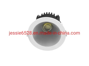 20W LED Downlight IP65 3CCT Fire Rated COB