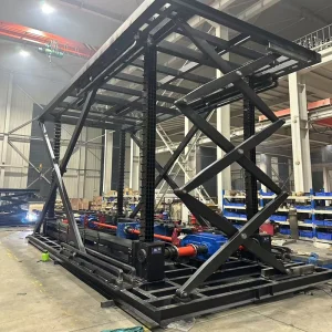 Scissor Lift Table 27A