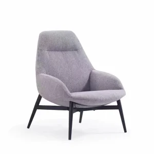 Modern Luxury Leisure Chair Home Hotel Bedroom Lounge Chair Living Room Accent Chair