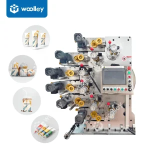 Affordable Price Paper Cup Offset Printing Machine Offset Printing Plate Making Machine 6 Color Cup Printing Machine