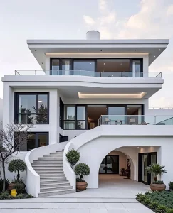 Luxury Prefabricated Modular Villa