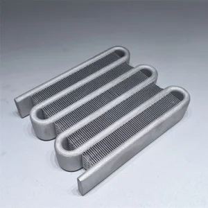 Custom High Quality Metal 3D Printing Service Parts Manufacturer for Aluminum Alloy Medical Aerospace Automotive