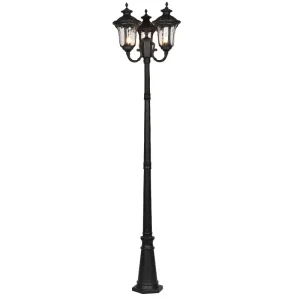 Outdoor LED Post Lantern Light