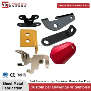 Custom Stainless Steel Fabrication Parts