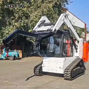 Skid Steer Loader