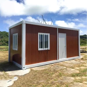 Prefabricated Container Homes Movable Houses Mobile Modular Living Container House