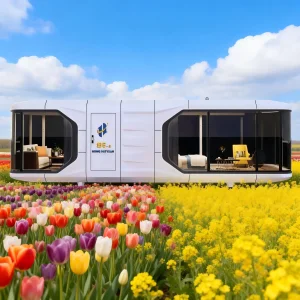 Advanced Capsule Residence