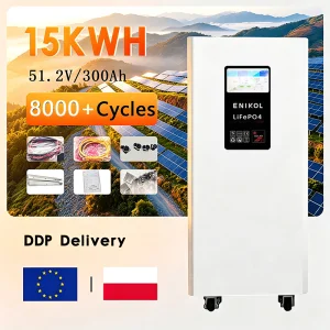 EU Stock Lithium Battery