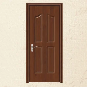 Acoustic Interior Wood Door &amp; Wooden Door - Soundproof Solid Wood Door Designs for Entrance and Interior