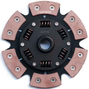 Bronze Clutch Kit Button Plate Sintered Disc Racing Assembly High Quality OEM Ts16949 ISO 9001 Certificate
