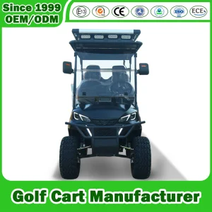 Electric Golf Cart Manufacturer 2-8 Seater