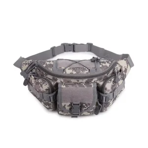 Bolso de Cintura Táctico de Alta Calidad