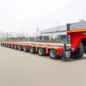Gooseneck Flatbed