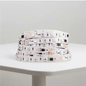 High Quality RGB Colorful Flexible LED Strip Light for Namibian Architectural Illumination