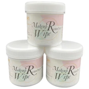 100ct Makeup Remover Wet Facial Cleansing Cosmetic Wipes