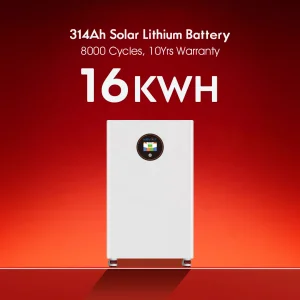 KEVOLT Photovoltaic Home Energy Storage Solar Battery