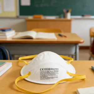 FFP2 Cup Shape Face Mask