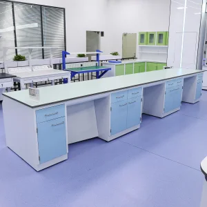 Custom Lab Furniture