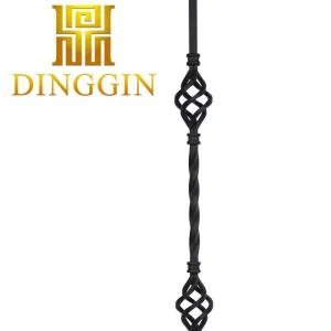 Wrought Iron Baluster Stair Baluster