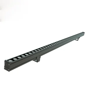 Outdoor IP66 High Rise LED Linear Wall Washer Light