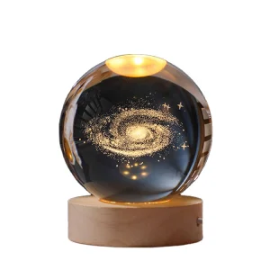 Galaxy Crystal Ball