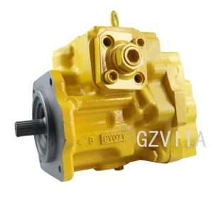 Komatsu Loader Steering Pump Assembly