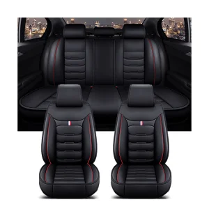Waterproof Classic Car Seat Covers Set