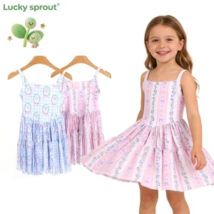 Summer Sleeveless Dress