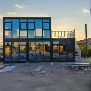 Factory Custom-made Container Housing