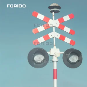 Energy Efficient LED Traffic Warning Lights for Safety