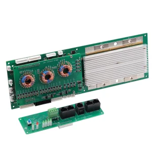 Active Balance Battery Management System Battery Repair Function 100A 200A 16S Lifepo4 BMS With BT NTC RS485