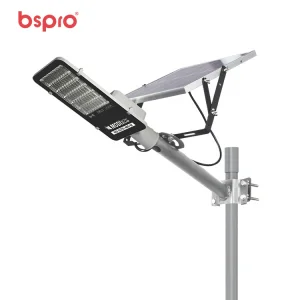 Bspro Aluminum IP65 LED Solar Street Lamp 300W