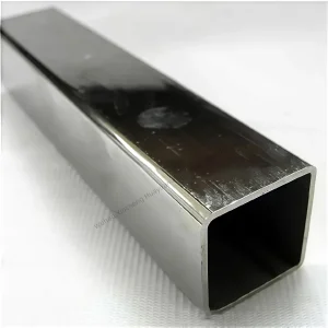 JIS SUS316L Stainless Steel Pipe Marine Grade Corrosion Resistance