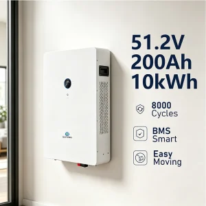Wall Mounted Powerwall Battery System