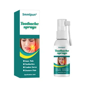 Smmlpunoral Oral Antibacterial Care Solution Premium Antimicrobial Solution for Oral Health Care