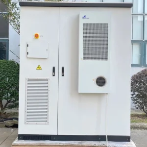 Modular Solar Energy Storage System