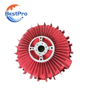 Professional Hpdc OEM New Energy Stainless Steel Aluminium Zinc Alloy CNC Mahining Die Casting Spare Part for Auto Engine Cover Motor Marine Agricultural