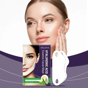 Hot Selling Improve Facial Contours Deep Nourish Plump Skin Tightly Fit Long Lasting Hydrating Ear Hook Type Care Mask