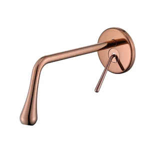 Rose Gold Single Handle Faucet