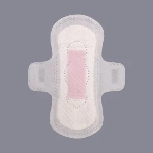 Toalla sanitaria desechable de algodón orgánico Soft Care Lady Pad, línea de producción de almohadillas sanitarias con aniones
