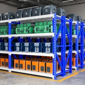 Storage Shelves Units Racking Multi-layer