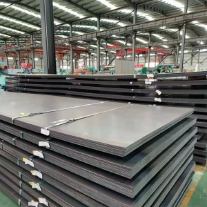 Customizable Hot Rolled Low Carbon Steel Sheets Manufacturer